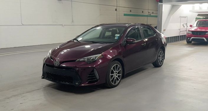 Thumbnail: 2017 Toyota Corolla - 1