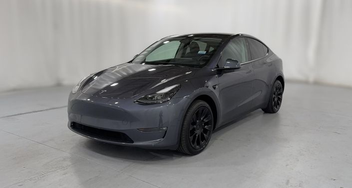 Thumbnail: 2023 Tesla Model Y - 1