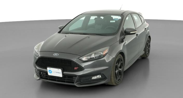 Thumbnail: 2017 Ford Focus - 1