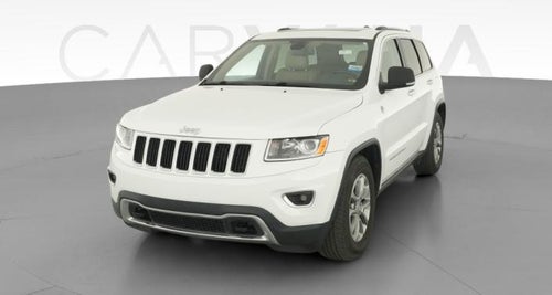 2016 Jeep Grand Cherokee