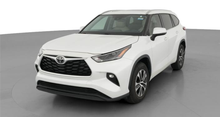 Thumbnail: 2022 Toyota Highlander - 1