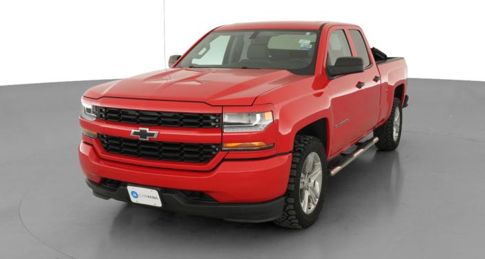 2017 Chevrolet Silverado 1500 Custom -
                  Richton Park, IL
