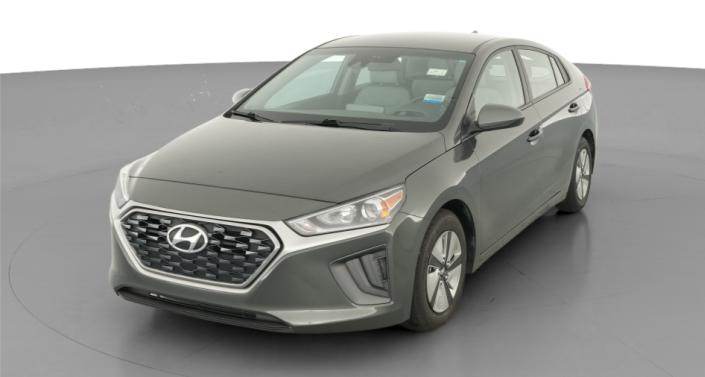 2022 Hyundai Ioniq Blue -
                  Bessemer, AL