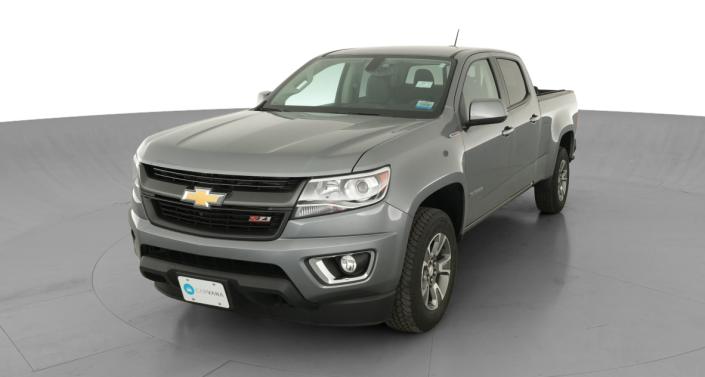 Thumbnail: 2018 Chevrolet Colorado - 1