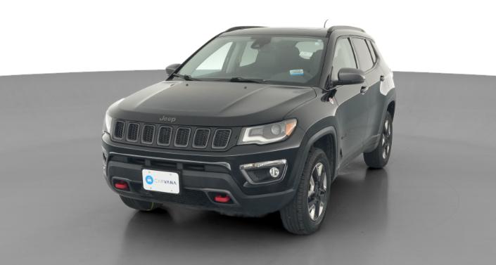 Thumbnail: 2017 Jeep Compass - 1