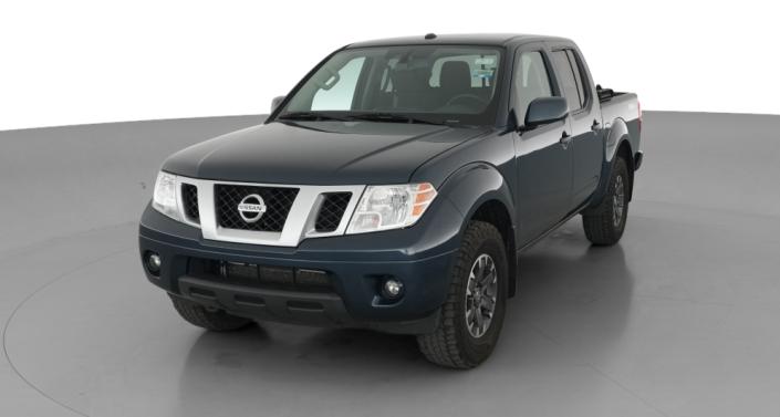 Thumbnail: 2019 Nissan Frontier - 1
