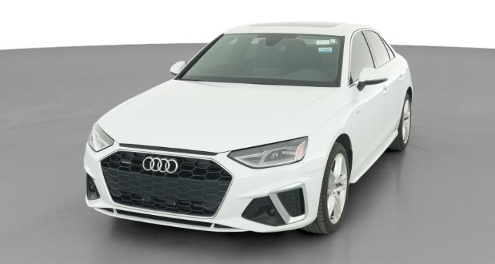 Thumbnail: 2020 Audi A4 - 1