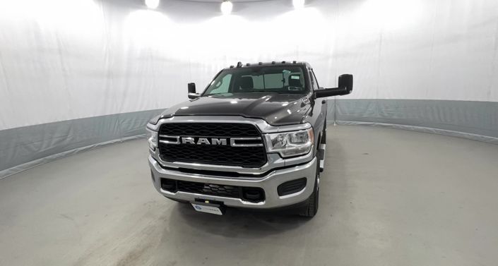 2020 RAM 3500 Tradesman -
                  Akron, NY