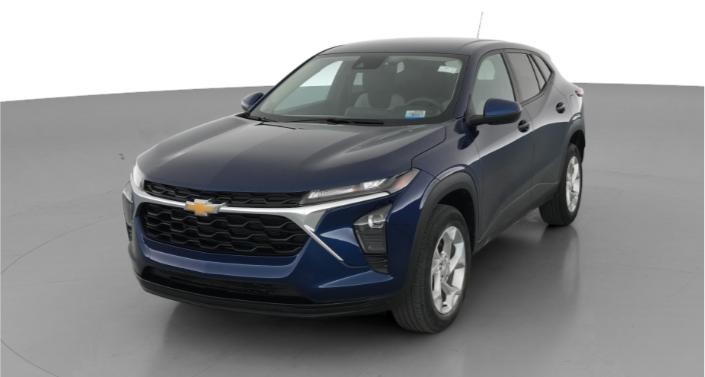 Thumbnail: 2024 Chevrolet Trax - 1