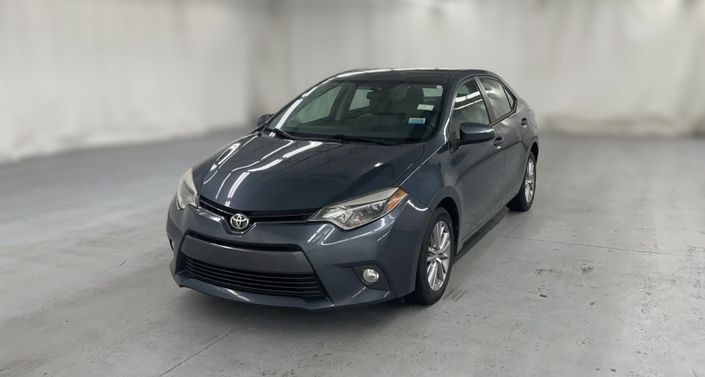 Thumbnail: 2015 Toyota Corolla - 1