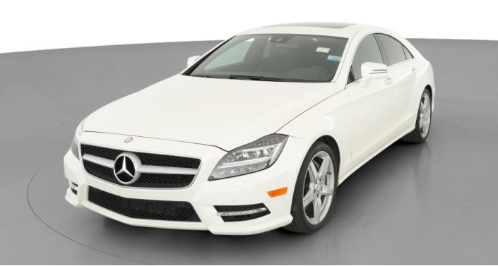 2014 Mercedes-Benz CLS 550 -
                  Wheatland, OK