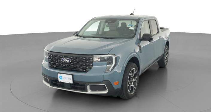 Thumbnail: 2025 Ford Maverick - 1