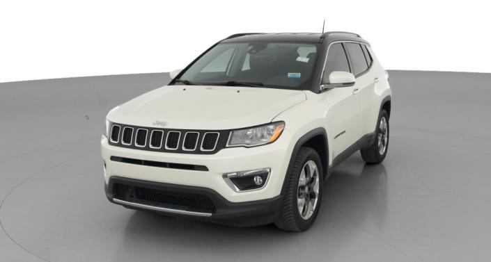 Thumbnail: 2021 Jeep Compass - 1