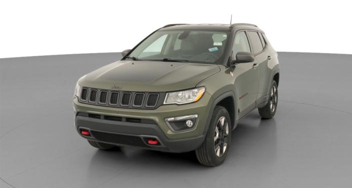 Thumbnail: 2018 Jeep Compass - 1
