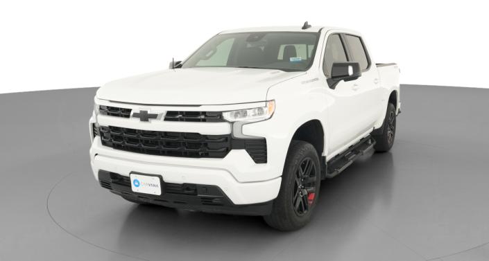 Thumbnail: 2025 Chevrolet Silverado 1500 - 1