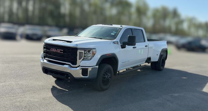 Thumbnail: 2023 GMC Sierra 3500 - 1