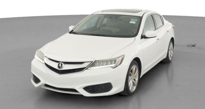2016 Acura ILX  -
                  Beverly, NJ