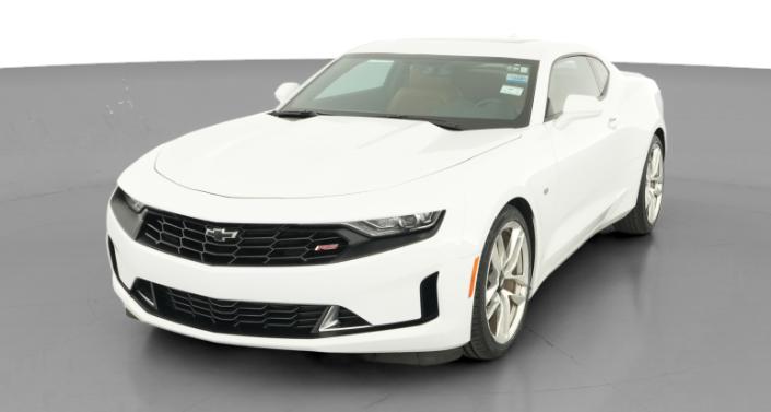 Thumbnail: 2021 Chevrolet Camaro - 1