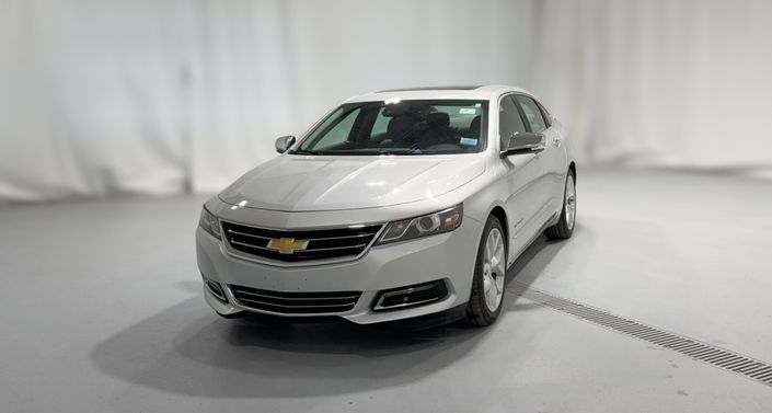 2014 Chevrolet Impala LTZ -
                  Madison, TN