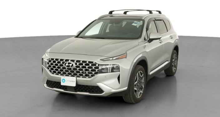 Thumbnail: 2022 Hyundai Santa Fe - 1