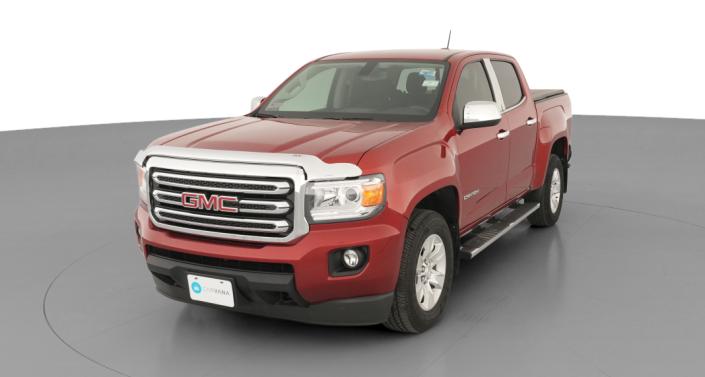 Thumbnail: 2016 GMC Canyon - 1