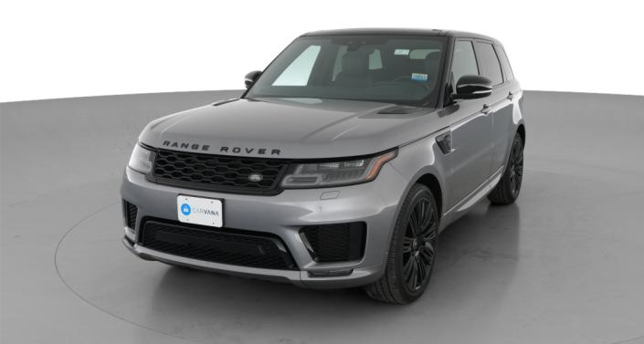 Thumbnail: 2021 Land Rover Range Rover Sport - 1