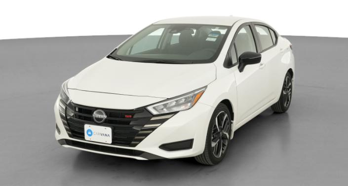 Thumbnail: 2024 Nissan Versa - 1