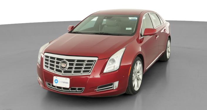 2015 Cadillac XTS Premium -
                  Trenton, OH