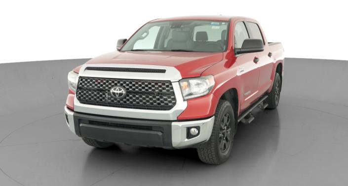 Thumbnail: 2021 Toyota Tundra - 1