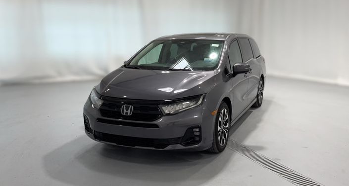 Thumbnail: 2025 Honda Odyssey - 1