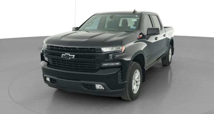 Thumbnail: 2020 Chevrolet Silverado 1500 - 1