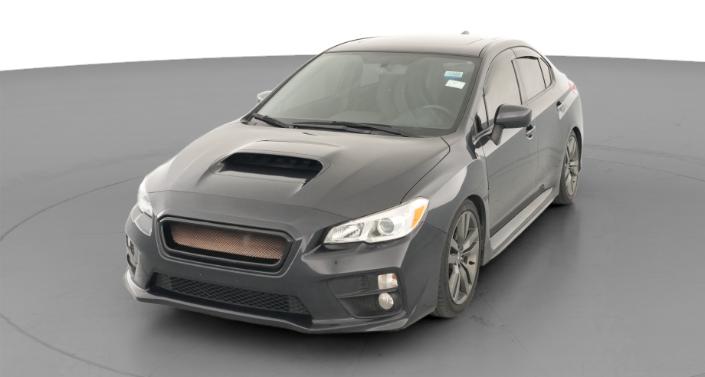 2017 Subaru WRX Premium -
                  Fort Worth, TX