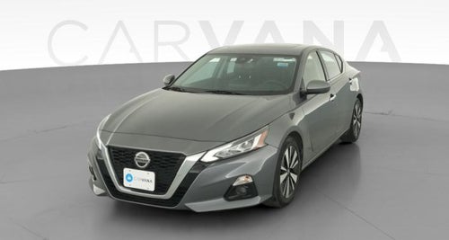 2019 Nissan Altima