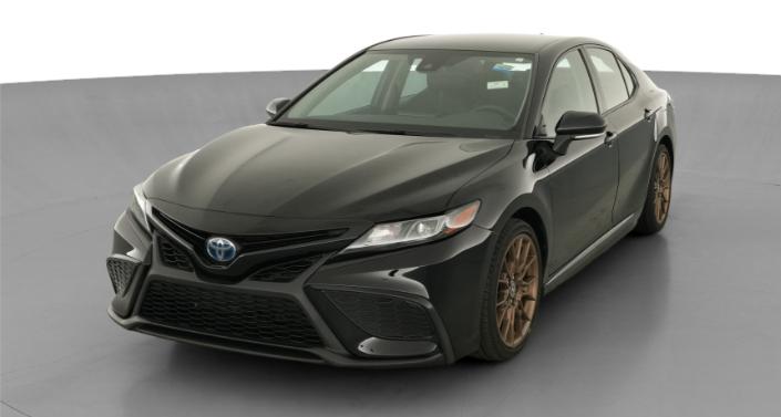 Thumbnail: 2023 Toyota Camry - 1