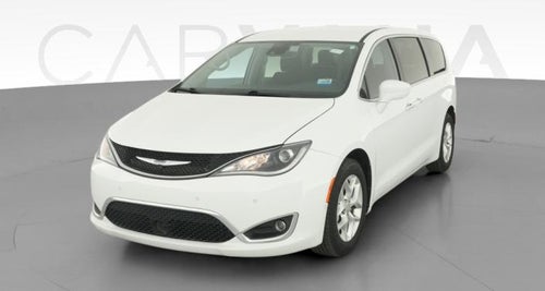 2020 Chrysler Pacifica