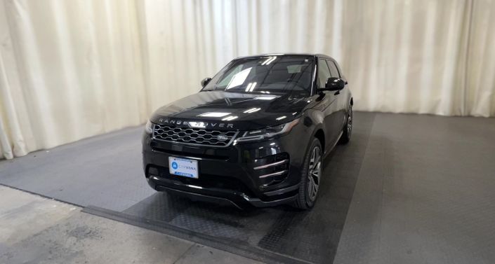 Thumbnail: 2020 Land Rover Range Rover Evoque - 1