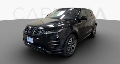 2020 Land Rover Range Rover Evoque