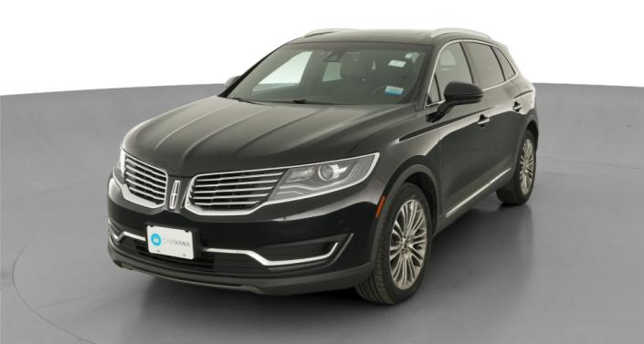 2018 Lincoln MKX Reserve -
                  Savannah, GA