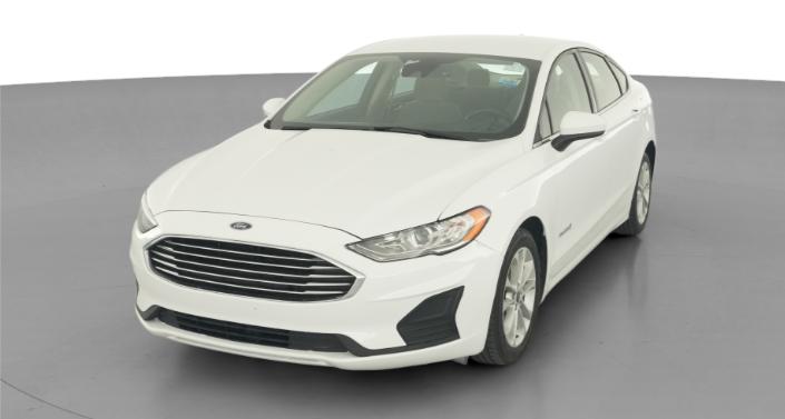 Thumbnail: 2019 Ford Fusion - 1