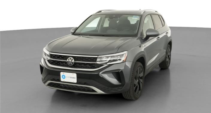 Thumbnail: 2024 Volkswagen Taos - 1