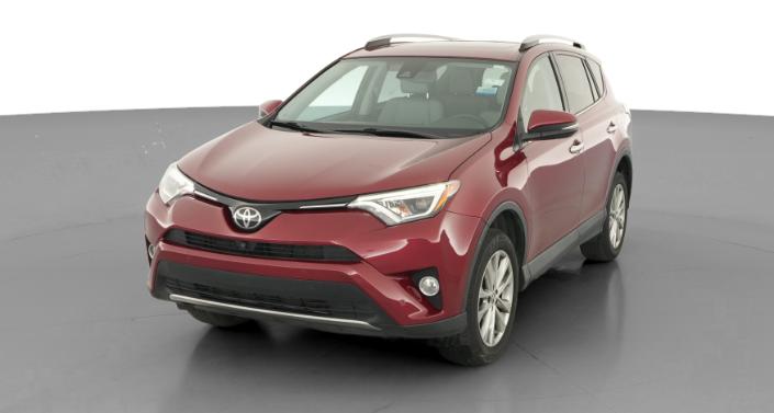 Thumbnail: 2018 Toyota RAV4 - 1