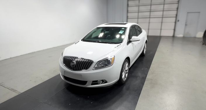 2015 Buick Verano Convenience -
                  Tracy, CA