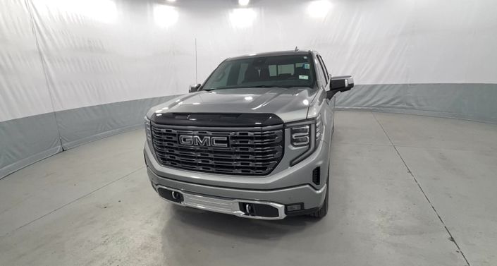 Thumbnail: 2025 GMC Sierra 1500 - 1