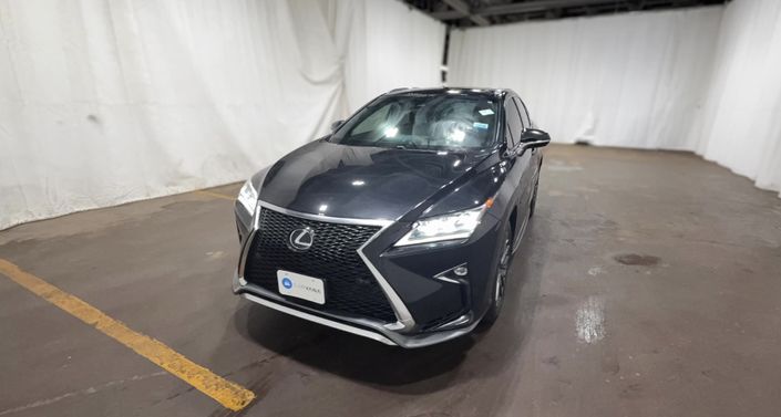 Thumbnail: 2018 Lexus RX - 1