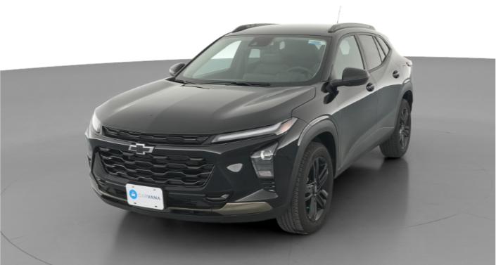 Thumbnail: 2025 Chevrolet Trax - 1