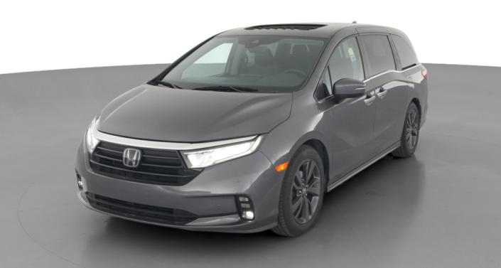 Thumbnail: 2021 Honda Odyssey - 1