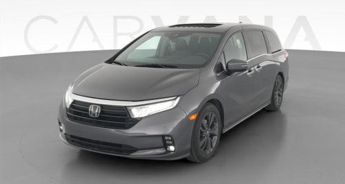 2021 Honda Odyssey