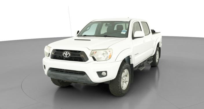 Thumbnail: 2014 Toyota Tacoma - 1