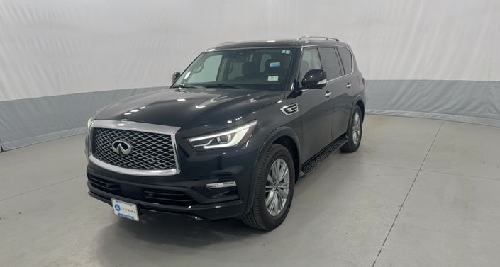 Thumbnail: 2021 INFINITI QX80 - 1