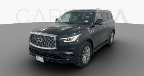 2021 INFINITI QX80